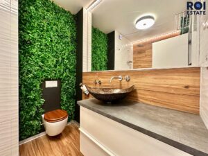 Pronájem moderního bytu 1+kk, 40 m² – Brno – Ponava