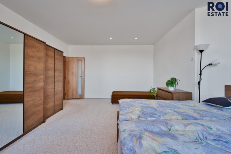 Byt 2+1 (3+kk) 76 m² s dílnou a zahrádkou – Vyškov část Rychtářov