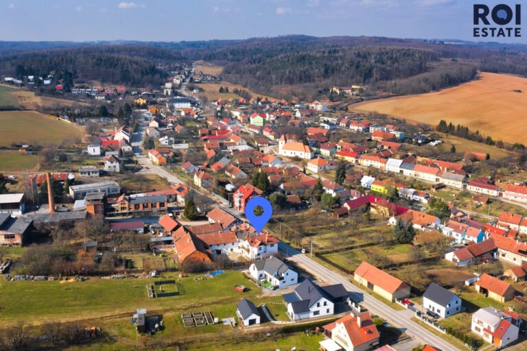 Byt 2+1 (3+kk) 76 m² s dílnou a zahrádkou – Vyškov část Rychtářov