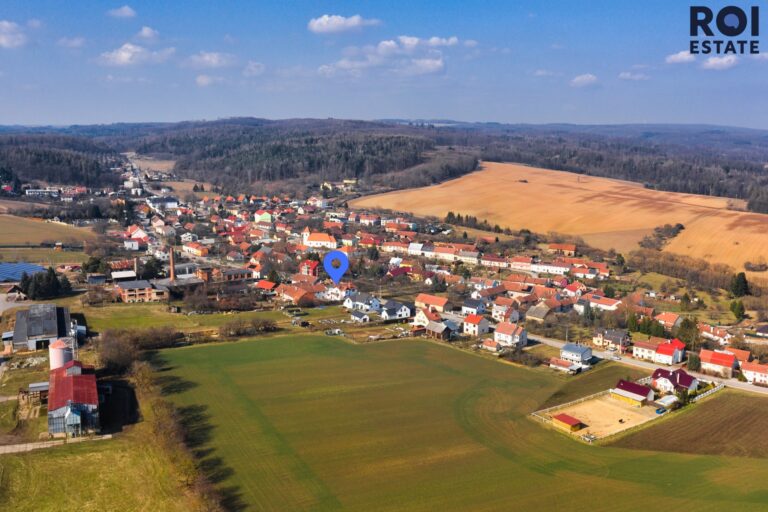 Byt 2+1 (3+kk) 76 m² s dílnou a zahrádkou – Vyškov část Rychtářov