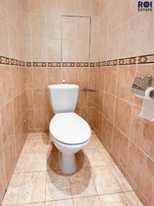 Pronájem světlého bytu 2+kk 52 m², Praha – Modřany
