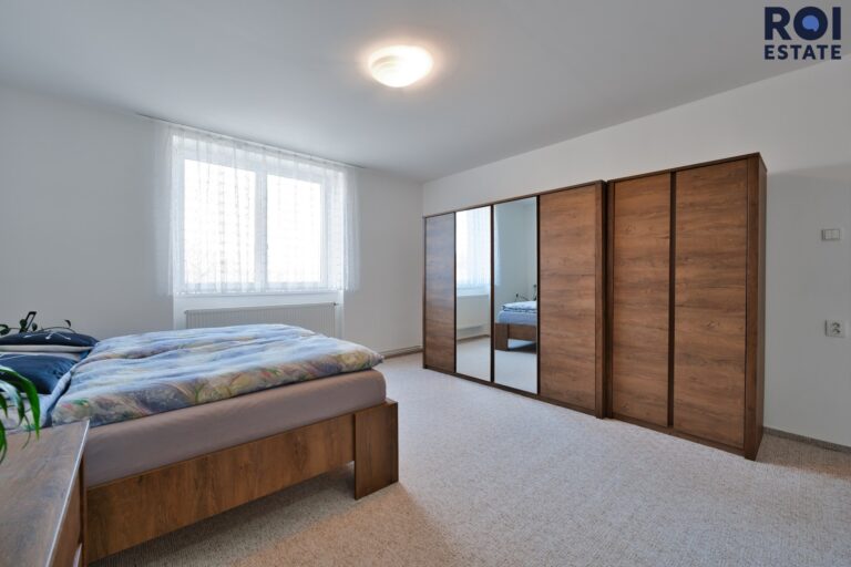 Byt 2+1 (3+kk) 76 m² s dílnou a zahrádkou – Vyškov část Rychtářov