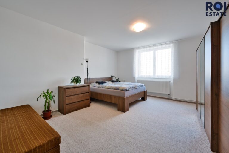 Byt 2+1 (3+kk) 76 m² s dílnou a zahrádkou – Vyškov část Rychtářov