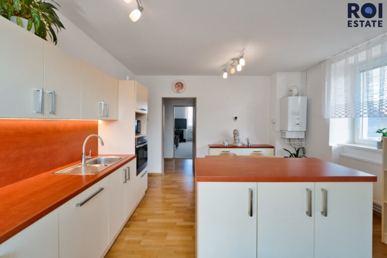 Byt 2+1 (3+kk) 76 m² s dílnou a zahrádkou – Vyškov část Rychtářov