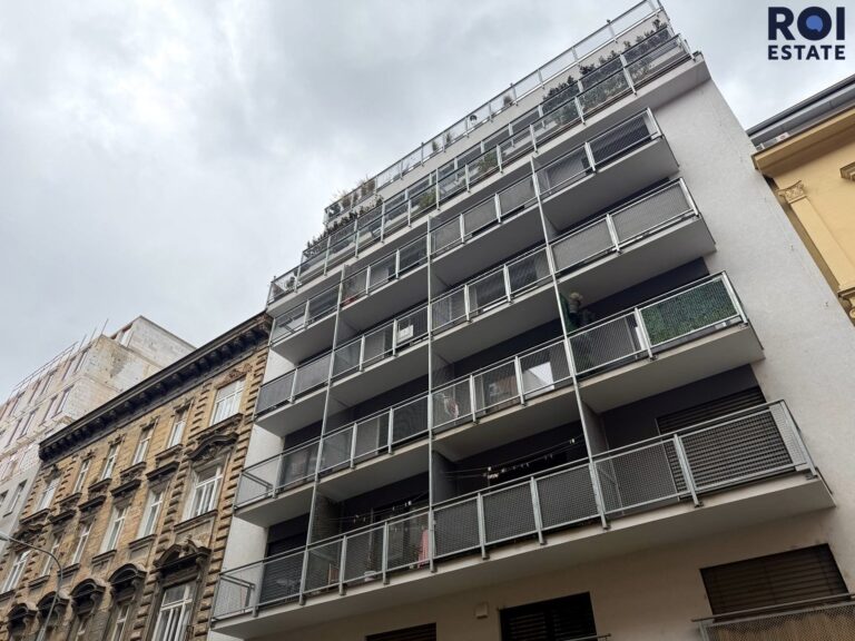 MODERNÍ A PROSTORNÝ BYT 1+ KK S GARÁŽOVÝM STÁNÍM V CENTRU BRNA, ULICE SPOLKOVÁ