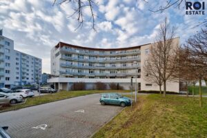 Prodej bytu 1+kk, 40 m² + terasa 8 m² – Brno – Slatina