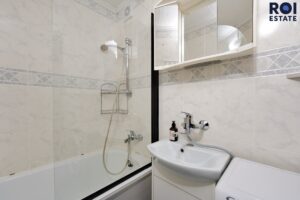 Pronájem bytu 1+kk 27 m², sklep, Hlavatého, Praha – Háje