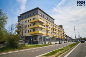 Pronájem obchodních a kancelářských prostor – 145 m² – Brno – Židenice