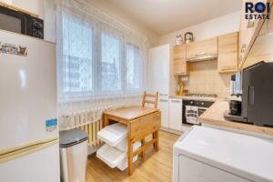 Pronájem bytu 3+1, 73 m² – Brno – Merhautova – Černá Pole