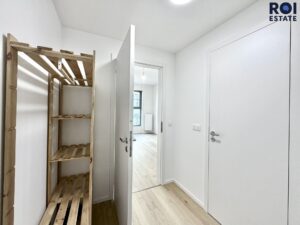 Pronájem bytu 1+kk 25 m², Brno – Zábrdovice se sklepem