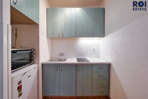 Pronájem bytu 1+kk 27 m², sklep, Hlavatého, Praha – Háje