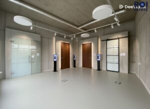 Pronájem obchodních a kancelářských prostor – 145 m² – Brno – Židenice