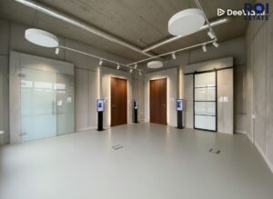 Pronájem obchodních a kancelářských prostor – 145 m² – Brno – Židenice