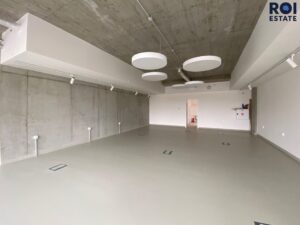 Pronájem obchodních a kancelářských prostor – 145 m² – Brno – Židenice