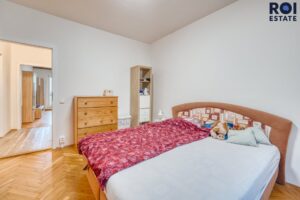 Pronájem bytu 3+1, 73 m² – Brno – Merhautova – Černá Pole