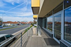 Pronájem obchodních a kancelářských prostor – 145 m² – Brno – Židenice