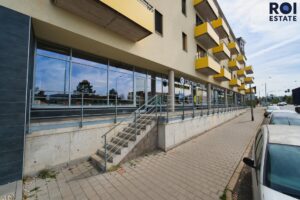 Pronájem obchodních a kancelářských prostor – 145 m² – Brno – Židenice