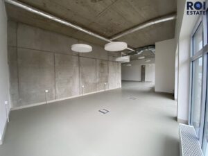 Pronájem obchodních a kancelářských prostor – 145 m² – Brno – Židenice