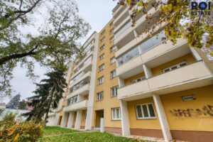 Pronájem bytu 3+1, 73 m² – Brno – Merhautova – Černá Pole