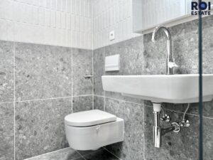 Pronájem bytu 1+kk 25 m², Brno – Zábrdovice se sklepem