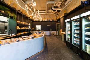 Pronájem bytu 1+kk 25 m², Brno – Zábrdovice se sklepem