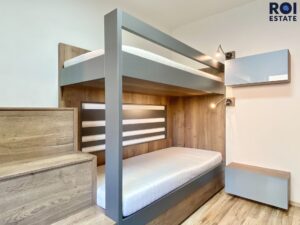 Pronájem, Byt 3+kk, 73 m² – Říčanská ,Brno – Bystrc + balkón a sklep