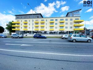 Pronájem obchodních a kancelářských prostor – 145 m² – Brno – Židenice