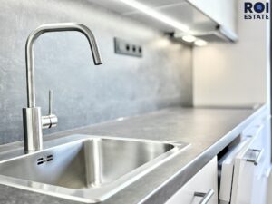 Pronájem bytu 1+kk 25 m², Brno – Zábrdovice se sklepem