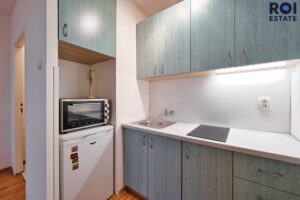 Pronájem bytu 1+kk 27 m², sklep, Hlavatého, Praha – Háje