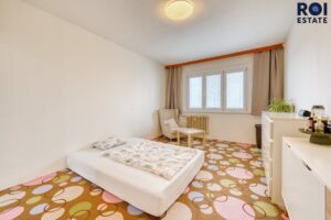 Pronájem bytu 3+1, 73 m² – Brno – Merhautova – Černá Pole
