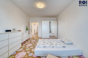 Pronájem bytu 3+1, 73 m² – Brno – Merhautova – Černá Pole