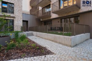 Pronájem bytu 1+kk 25 m², Brno – Zábrdovice