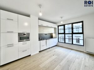 Pronájem bytu 1+kk 25 m², Brno – Zábrdovice se sklepem