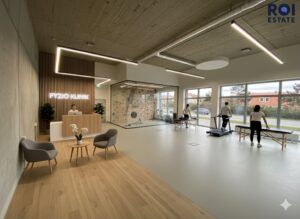 Pronájem obchodních a kancelářských prostor – 145 m² – Brno – Židenice