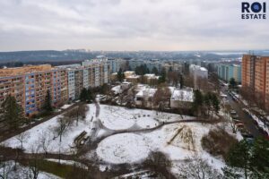 Pronájem bytu 1+kk 27 m², sklep, Hlavatého, Praha – Háje