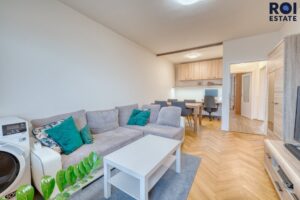 Pronájem bytu 3+1, 73 m² – Brno – Merhautova – Černá Pole