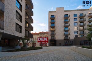 Pronájem bytu 1+kk 25 m², Brno – Zábrdovice se sklepem