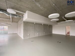 Pronájem obchodních a kancelářských prostor – 145 m² – Brno – Židenice