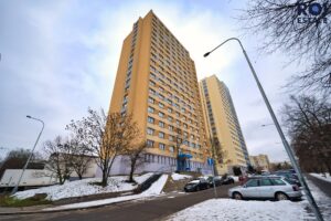 Pronájem bytu 1+kk 27 m², sklep, Hlavatého, Praha – Háje