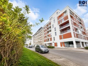 Pronájem bytu 1+kk 29 m², Brno – Auerswaldova