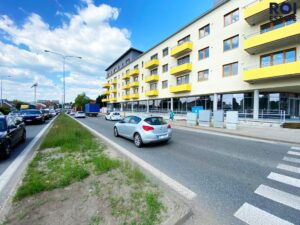 Pronájem obchodních a kancelářských prostor – 145 m² – Brno – Židenice