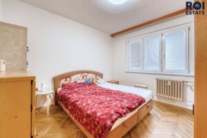 Pronájem bytu 3+1, 73 m² – Brno – Merhautova – Černá Pole
