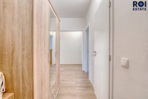Pronájem bytu 3+1, 73 m² – Brno – Merhautova – Černá Pole
