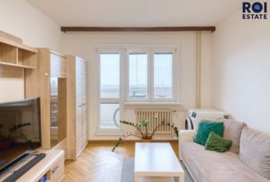 Pronájem bytu 3+1, 73 m² – Brno – Merhautova – Černá Pole