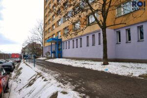 Pronájem bytu 1+kk 27 m², sklep, Hlavatého, Praha – Háje