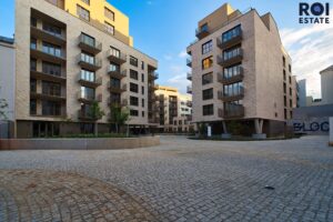 Pronájem bytu 1+kk 25 m², Brno – Zábrdovice se sklepem
