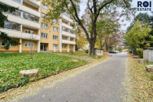 Pronájem bytu 3+1, 73 m² – Brno – Merhautova – Černá Pole