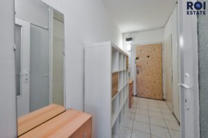 Pronájem bytu 1+kk 27 m², sklep, Hlavatého, Praha – Háje