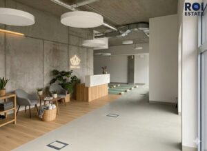 Pronájem obchodních a kancelářských prostor – 145 m² – Brno – Židenice