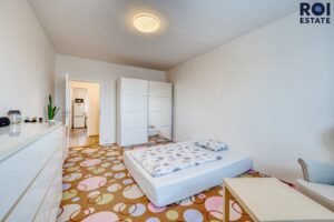 Pronájem bytu 3+1, 73 m² – Brno – Merhautova – Černá Pole